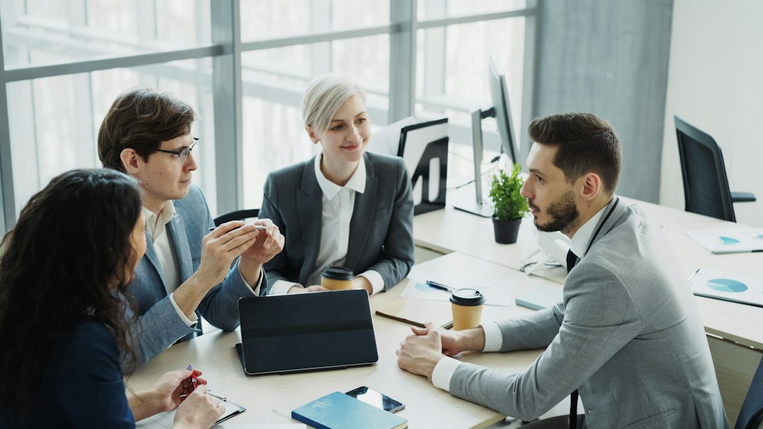 How We Collaborate - Strategic CFO Advisory